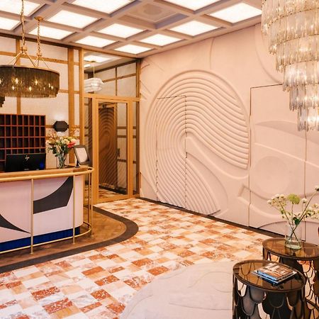 ホテル The Diamond アムステルダム エクステリア 写真